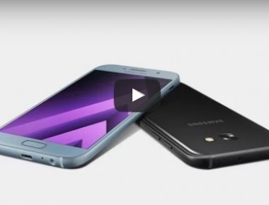 Η Samsung ανακοίνωσε την νέα βελτιωμένη σειρά κινητών Galaxy A (βίντεο)